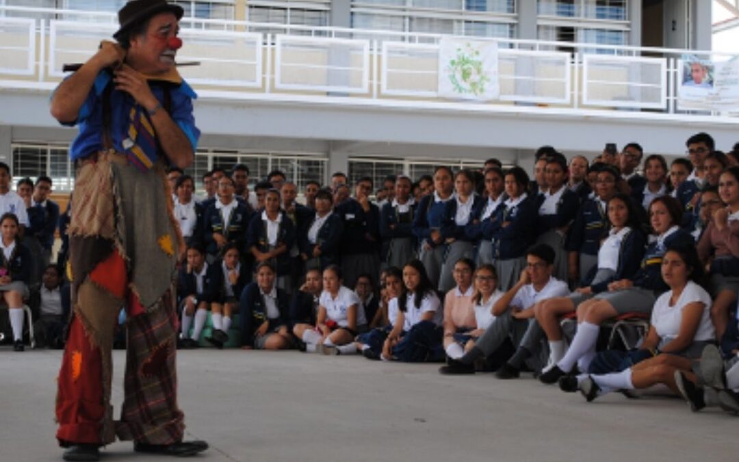 Partió el Programa “Nutrición Emocional” de Fundación Ríe